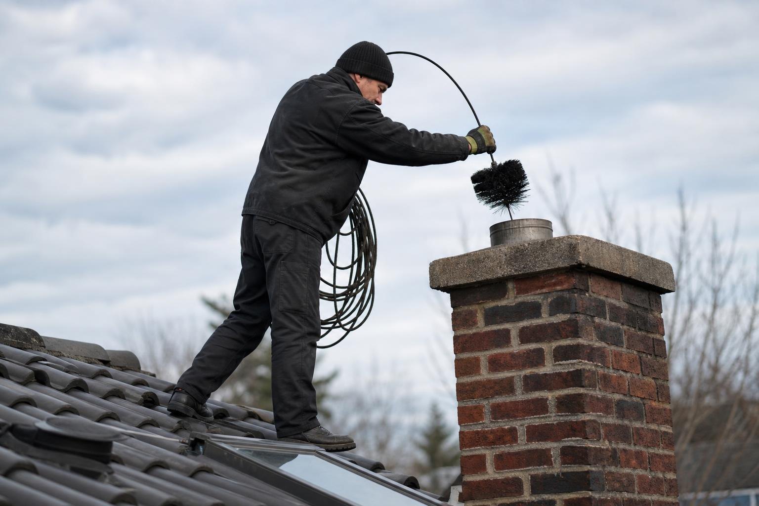Chimney Inspection