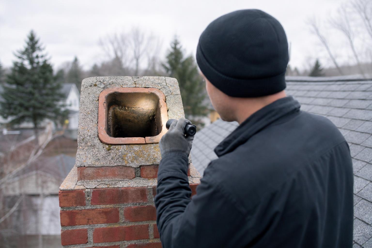 Chimney Repair