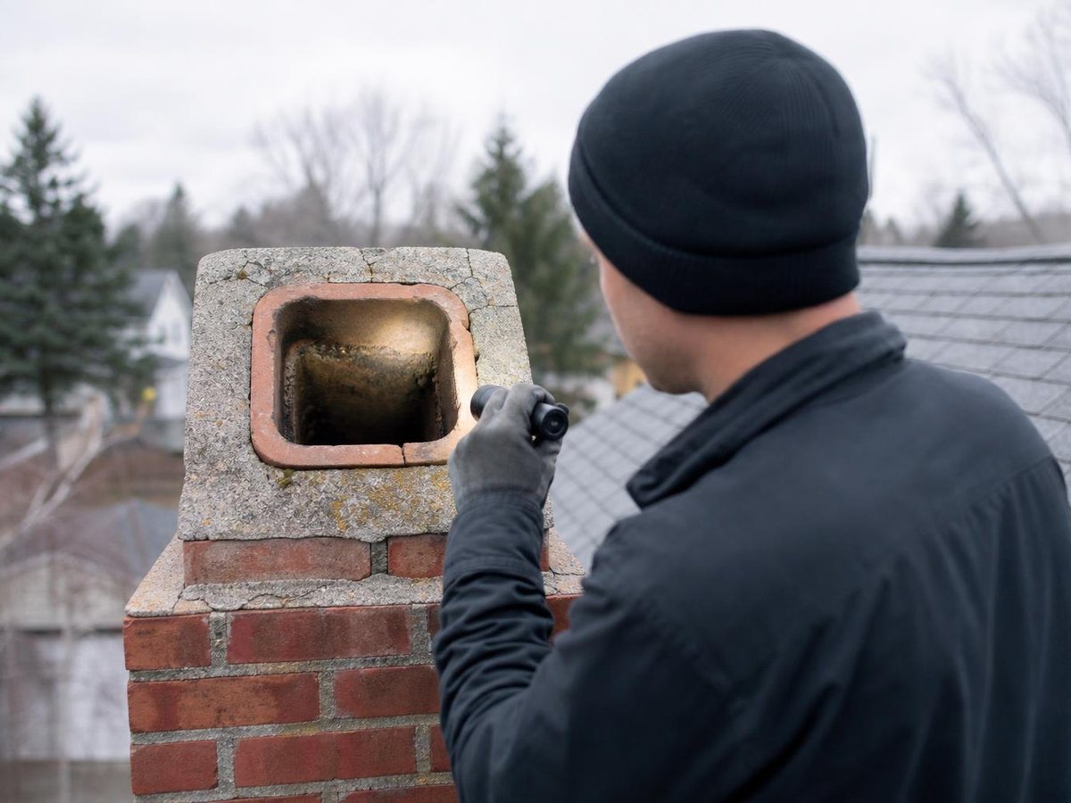 Mora Chimney Services work in Tucson